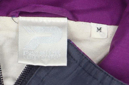 Pacific Mens Multicoloured M Retro 90s Full Zip Windbreaker Jacket
