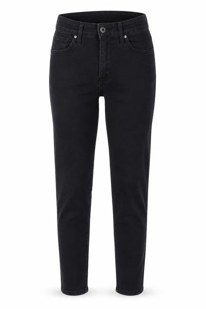 Levi's Women's Black 721 High Rise Skinny Jeans Size 26