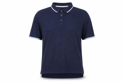 Blue Harbour Men's Blue XL Regular Fit Polo Shirt