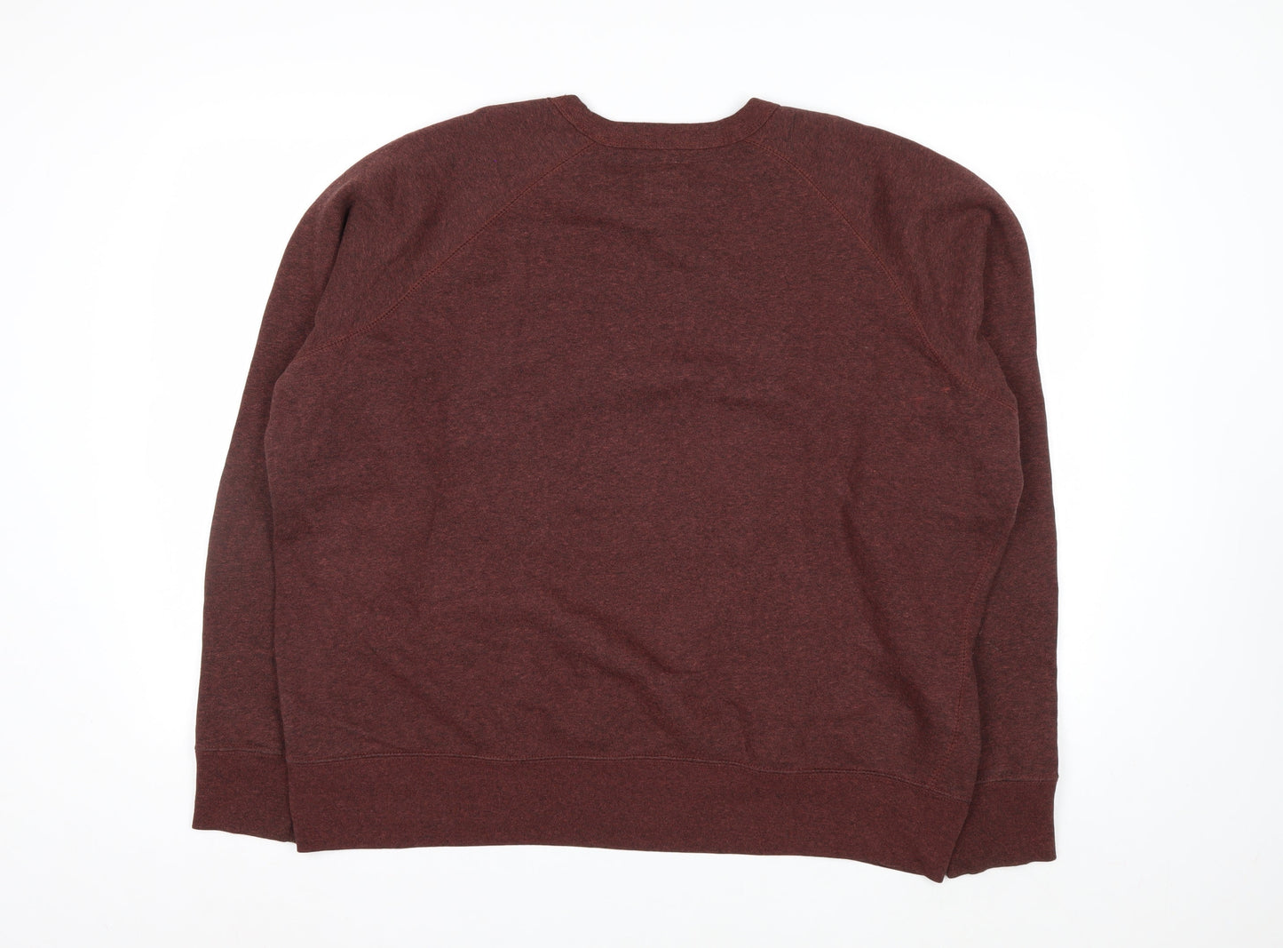 Champion Men's Brown XL Pullover Fleece Sweatshirt