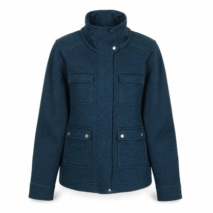 Patagonia Women's Blue Full Zip Fleece Jacket Size L