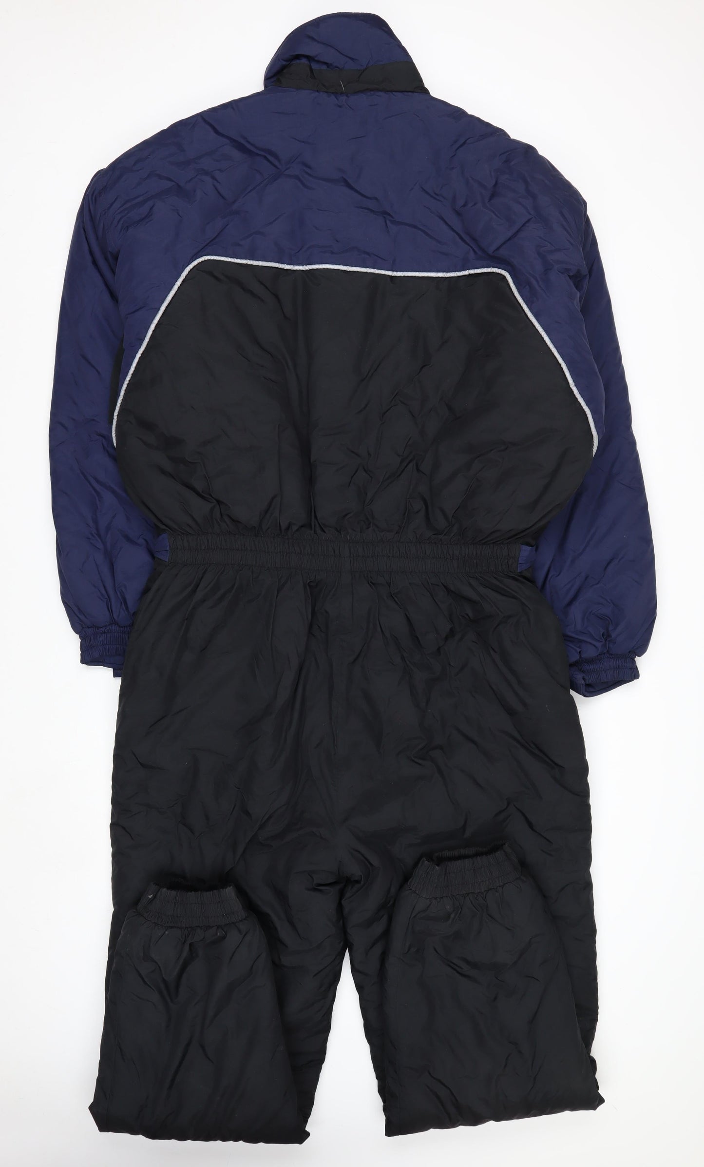 Wild River Men's Blue Ski Insulated Belted Suit XL Winter Waterproof