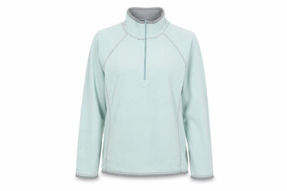 Mountain Warehouse Womens Blue Fleece Pullover Sweatshirt UK 12