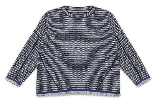 Warehouse Women’s Multicoloured Chunky Knit Jumper Size S Relaxed Fit