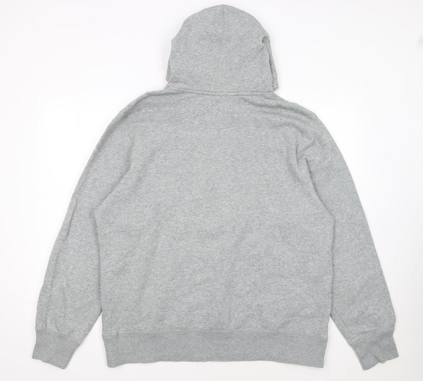 Nike NFL Team Apparel Men's Grey XL Pullover Hoodie We Are 12