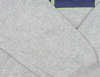 Nike NFL Team Apparel Men's Grey XL Pullover Hoodie We Are 12