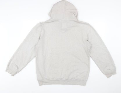 Ripping Men’s Grey California Pullover Hoodie Size L Graphic Fleece