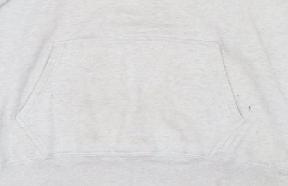 Ripping Men’s Grey California Pullover Hoodie Size L Graphic Fleece
