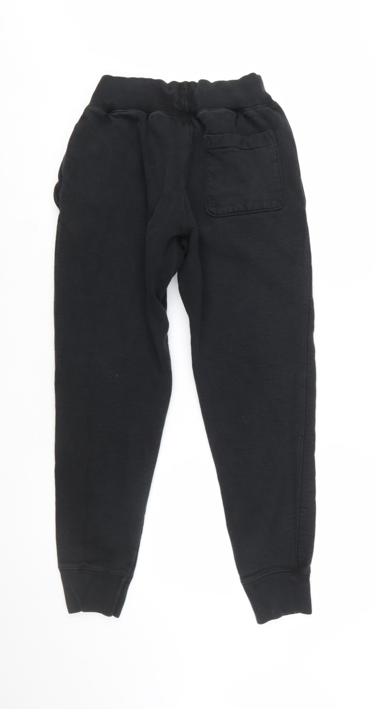 Champion Men's Black Reverse Weave Joggers Small