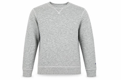 The North Face Men's Grey Cotton Pullover Sweatshirt Size M