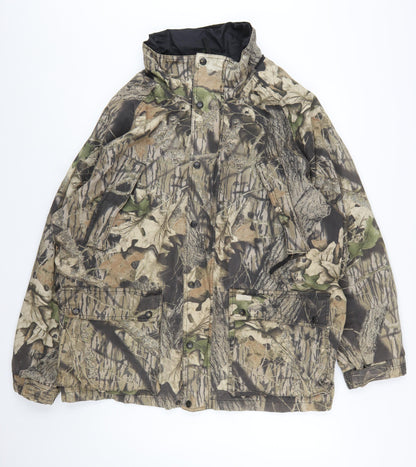 WestArk Men's Camouflage XL Hunting Jacket Outdoor Cotton Lined