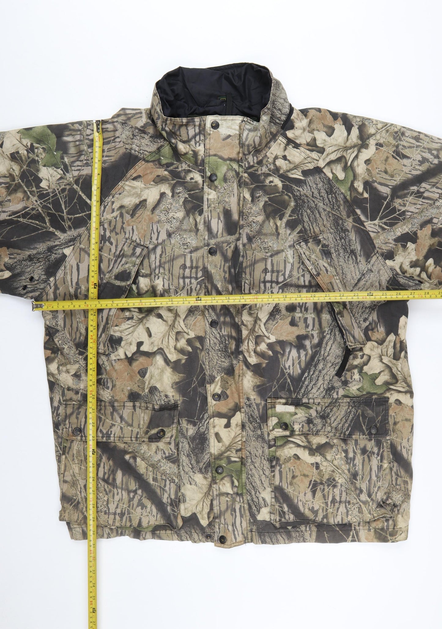 WestArk Men's Camouflage XL Hunting Jacket Outdoor Cotton Lined
