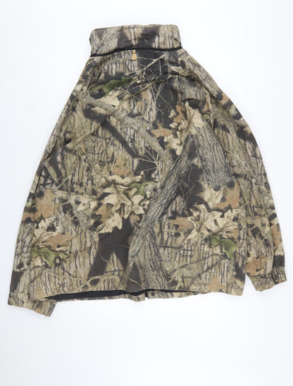 WestArk Men's Camouflage XL Hunting Jacket Outdoor Cotton Lined