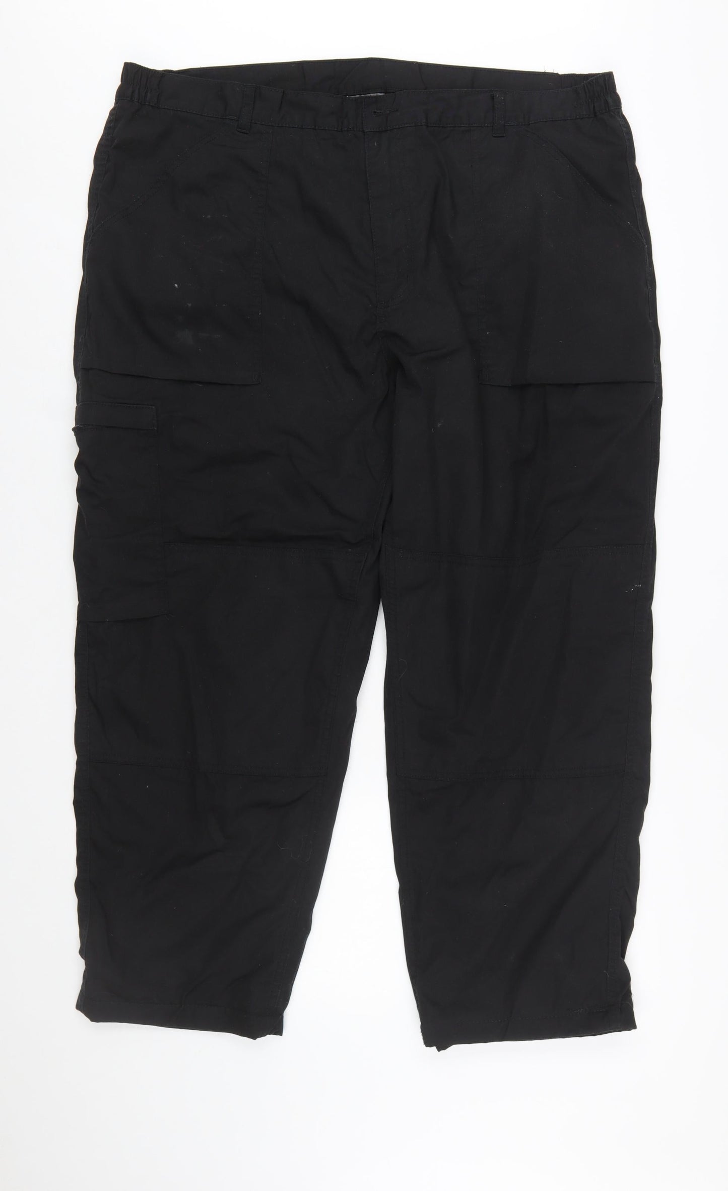 Regatta Professional Men's Black 44 Cargo Work Trousers