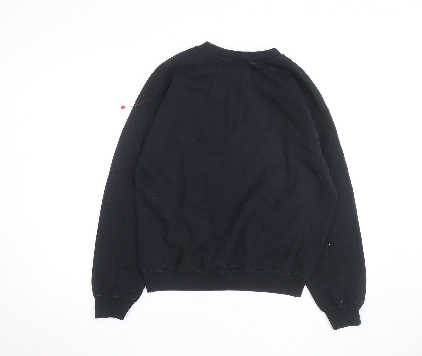 Gildan Men's Black Kentucky Pullover Crew Neck Sweatshirt Size M