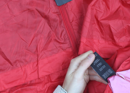 Stormtech Men’s Red Windbreaker Jacket M Lightweight Water Resistant
