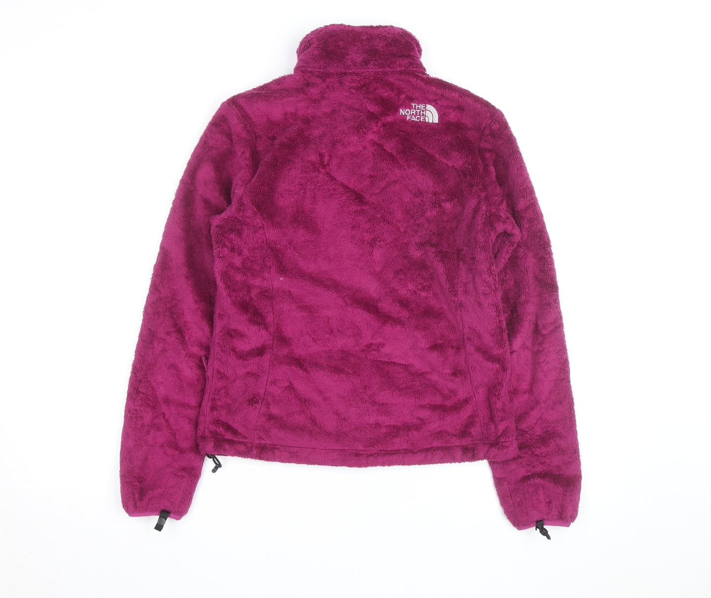 The North Face Women's Purple Fleece Full Zip Jacket XS