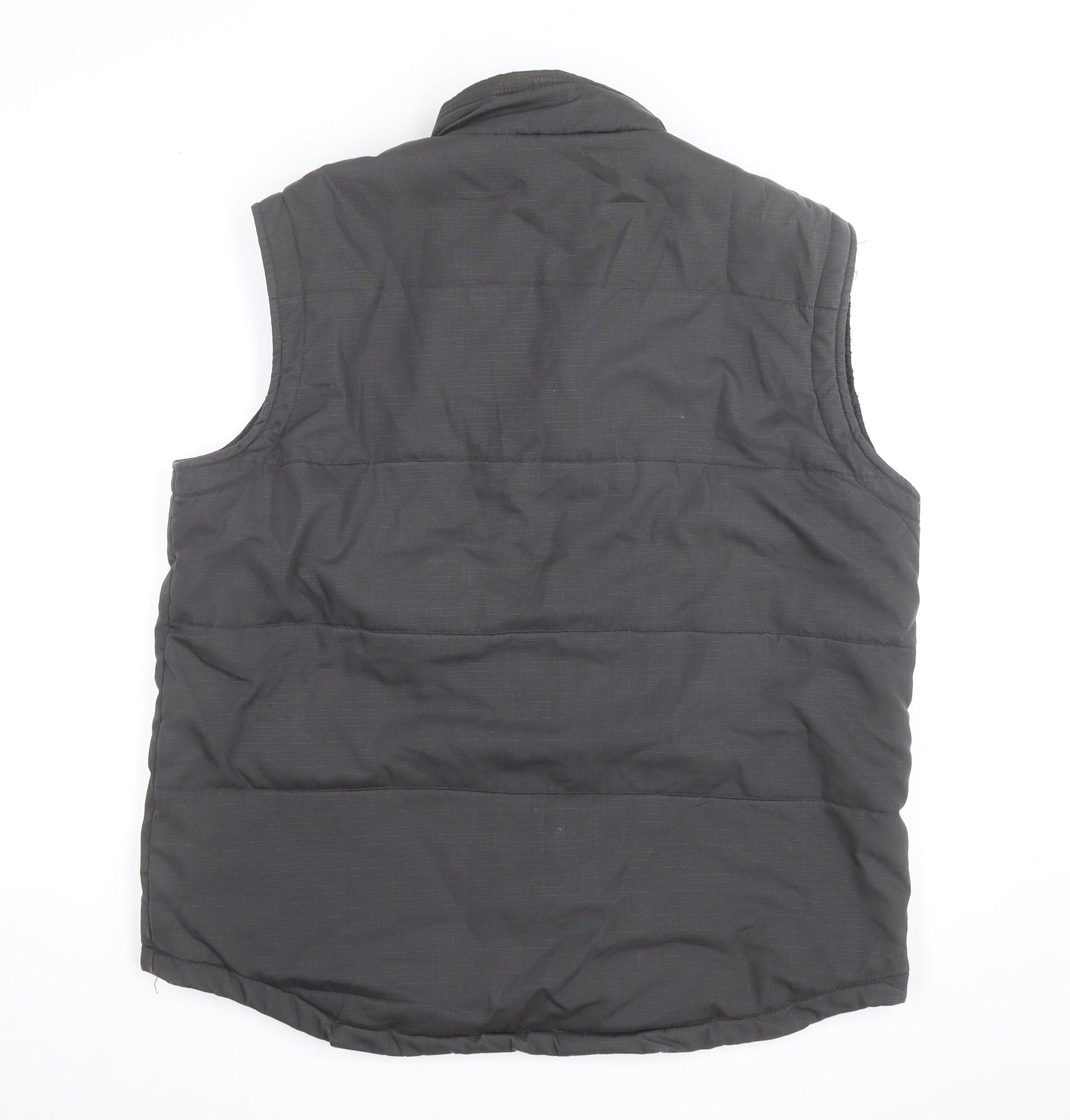 Hoggs Professional Men's Grey L Insulated Ripstop Waistcoat Bodywarmer