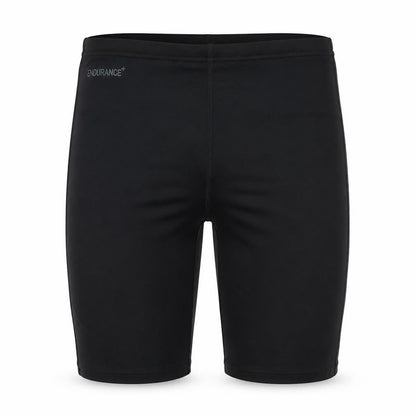 Speedo Boys Black Endurance+ Jammer Swim Shorts Size 11-12 Years