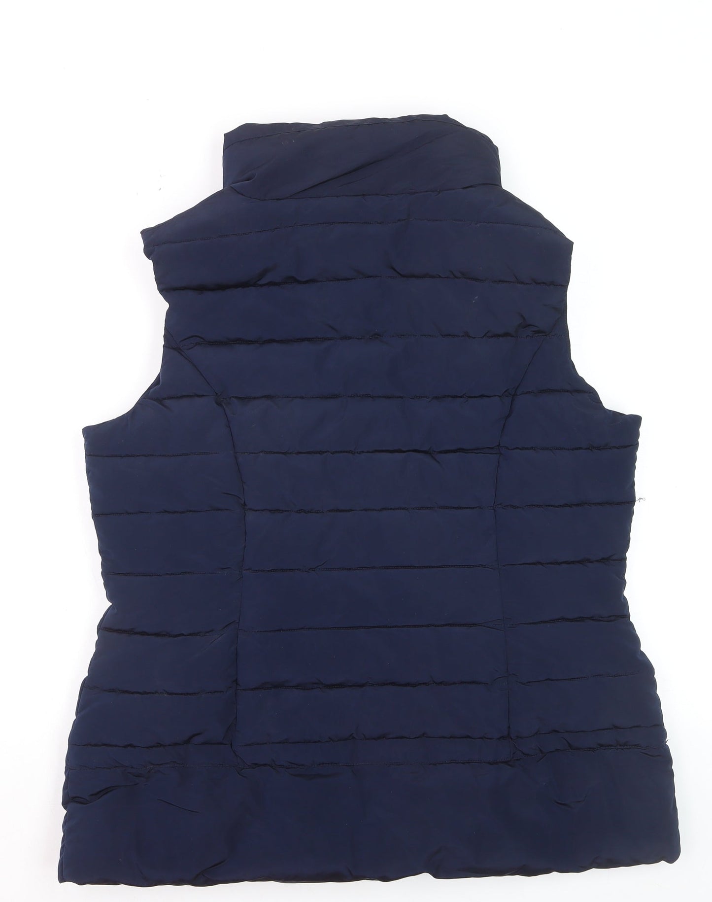 Toggi Women's Blue Padded Waistcoat Gilet Size 14 Outdoor Classic