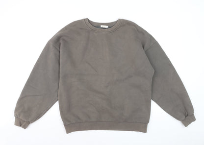 Sorelle UK Men's Brown XL Pullover Fleece Sweatshirt