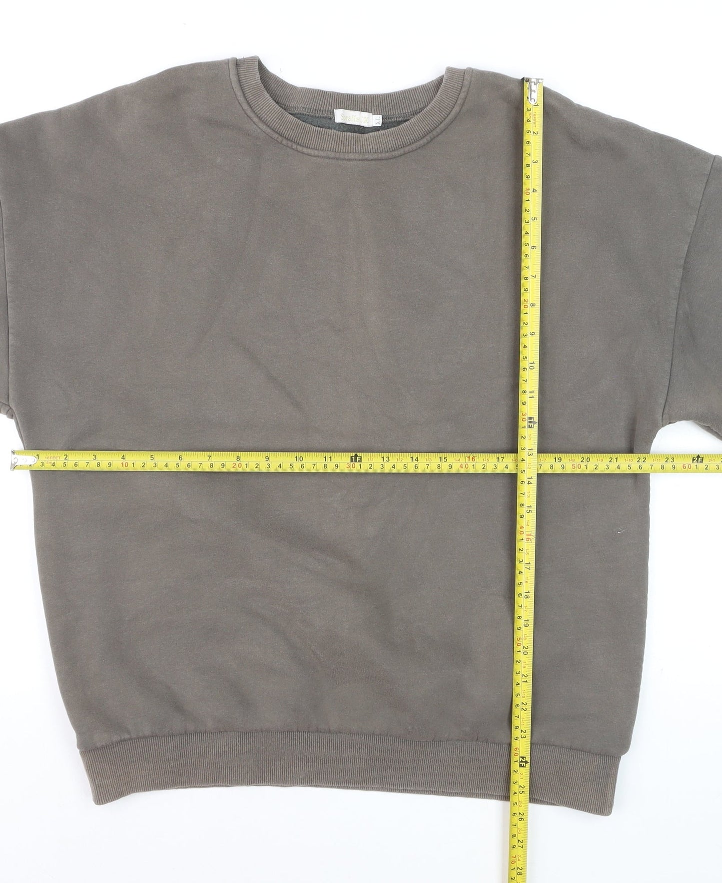 Sorelle UK Men's Brown XL Pullover Fleece Sweatshirt