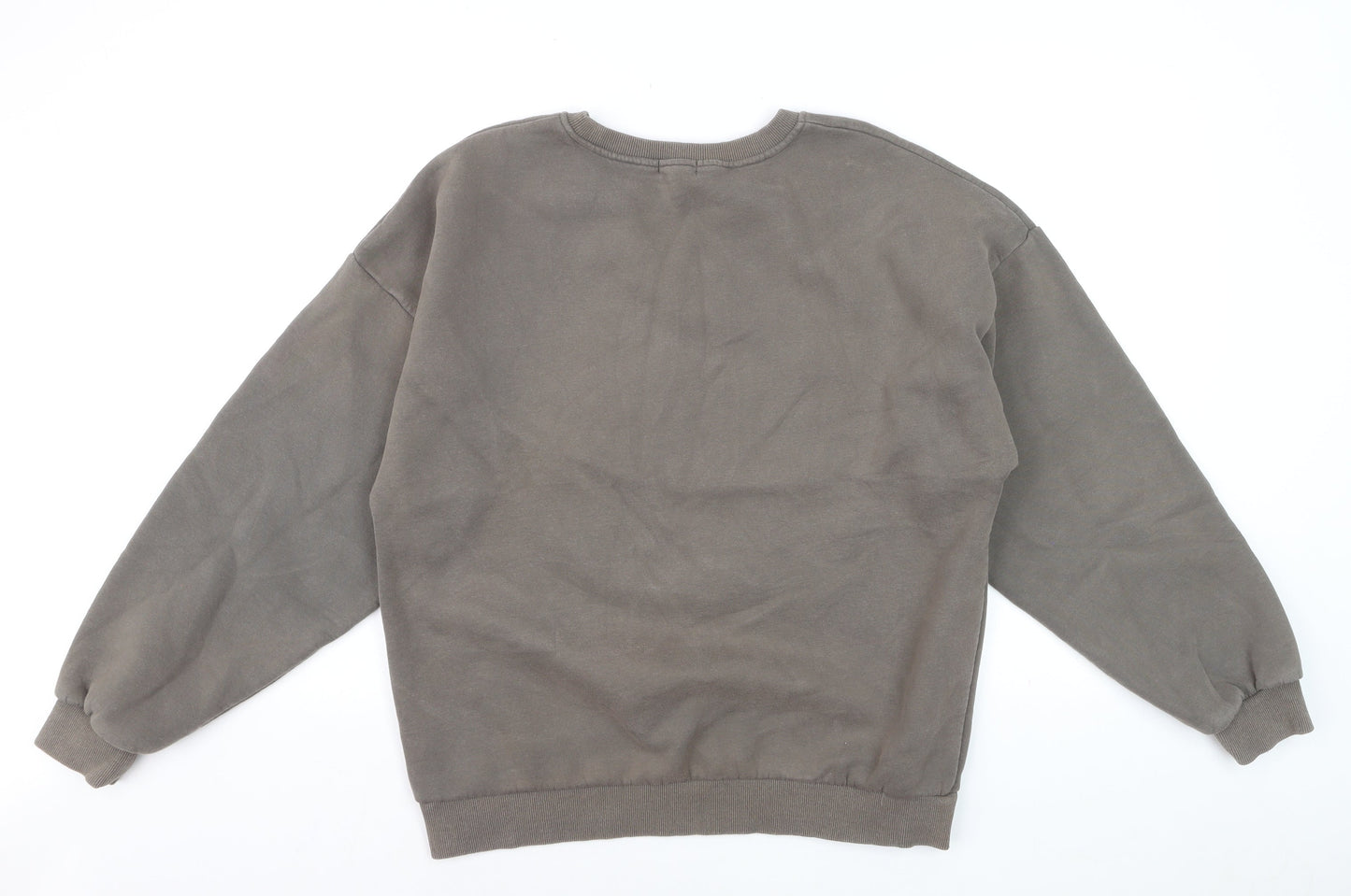 Sorelle UK Men's Brown XL Pullover Fleece Sweatshirt