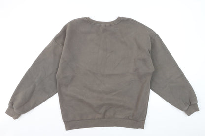 Sorelle UK Men's Brown XL Pullover Fleece Sweatshirt