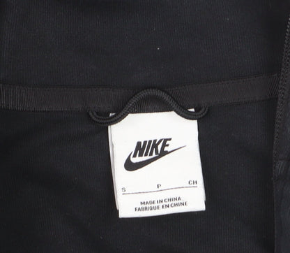 Nike Men's Black Full Zip Hoodie Size S Sports Fleece Jacket