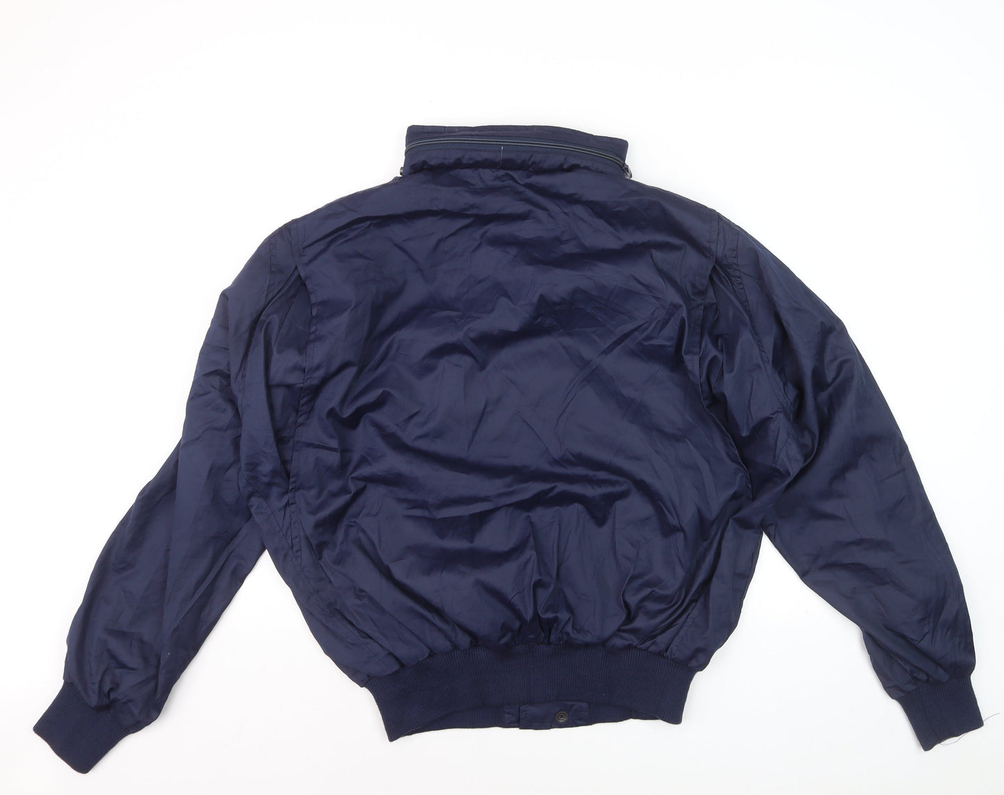 Norama Design Men's Blue XL Bomber Jacket Makita Logo Workwear