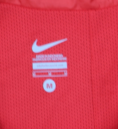 Nike Men’s Red Illinois State Football Windbreaker Jacket M