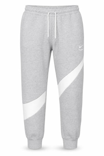 Nike Men's Grey XL Jogger Sweatpants Elastic Waist Activewear