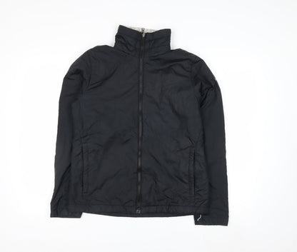 Columbia Men's Black Small Interchange Waterproof Jacket