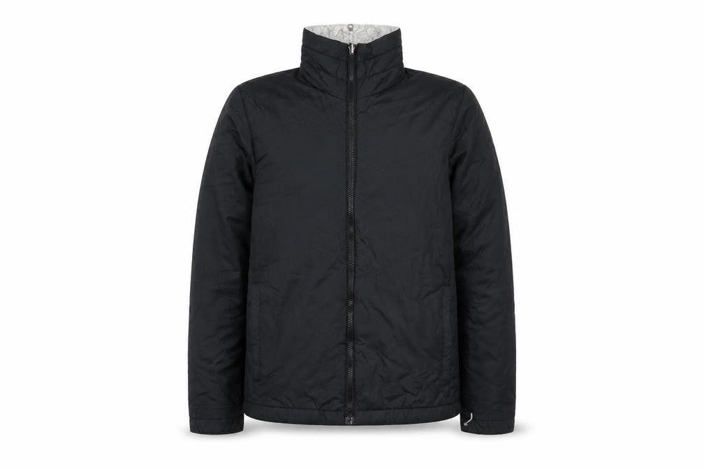 Columbia Men's Black Small Interchange Waterproof Jacket