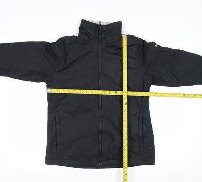 Columbia Men's Black Small Interchange Waterproof Jacket