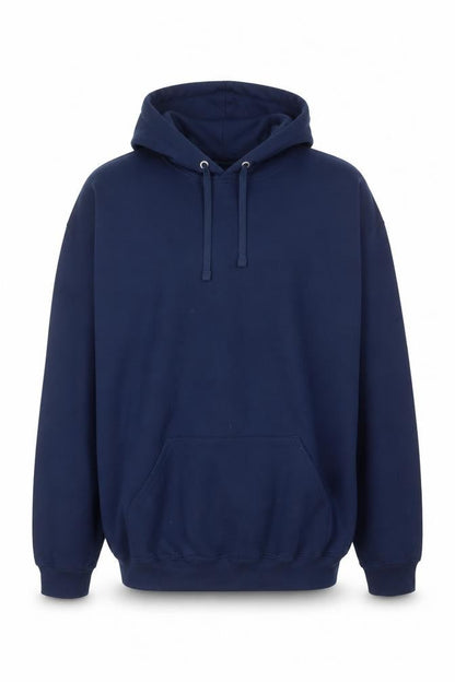 Athletic Works Mens Blue XL Pullover Hoodie Sweatshirt