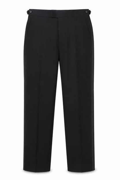 Marks & Spencer Men's Black Slim Fit Dress Pants 32S