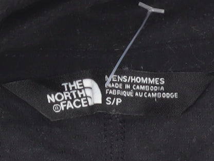 The North Face Men's Black Fleece Full Zip Jacket Size S