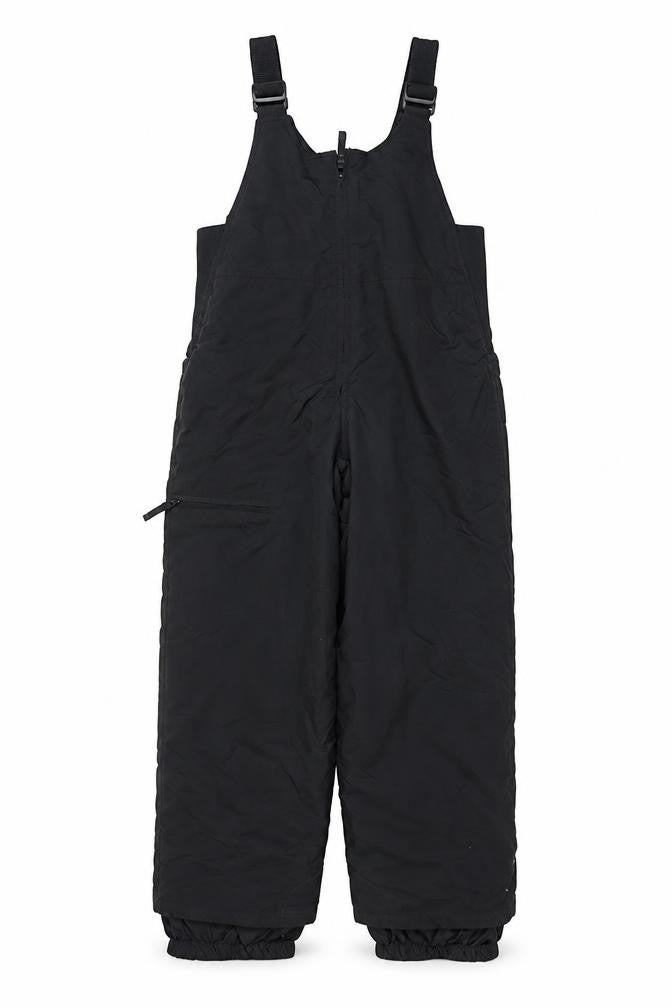 White Sierra Men's Black M Insulated Waterproof Snow Pants