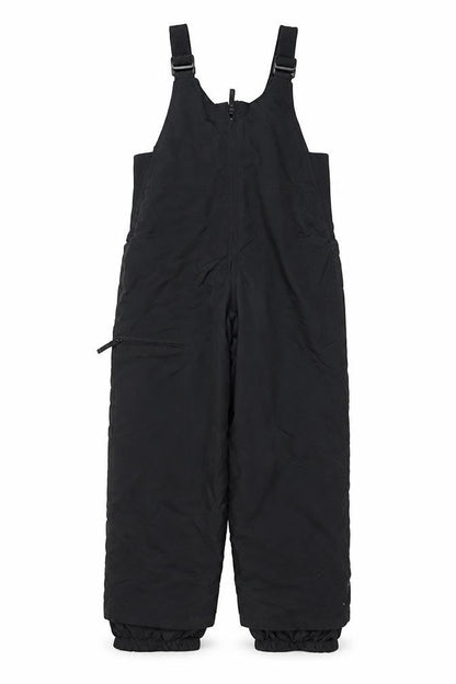 White Sierra Men's Black M Insulated Waterproof Snow Pants