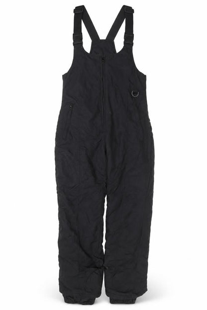 Sport Essentials Men's Black M Insulated Waterproof Snow Pants