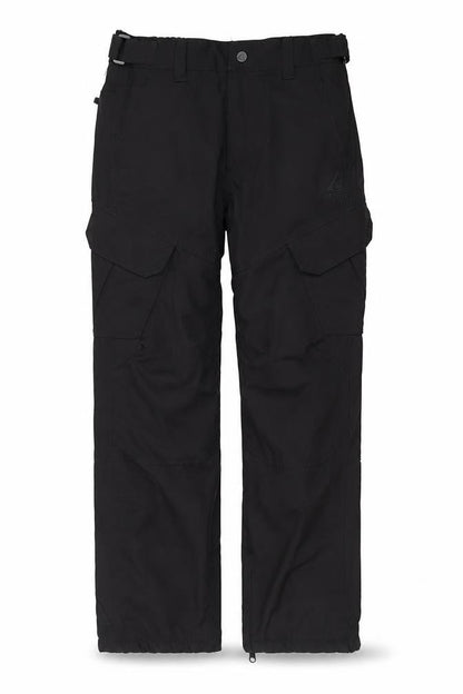 Gerry Mens Black M Waterproof Snow Pants Softshell Activewear Trousers