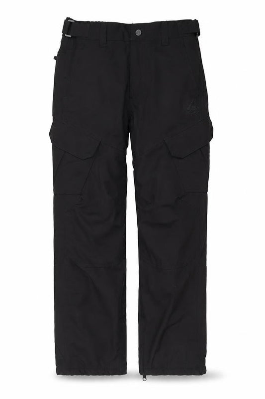 Gerry Mens Black M Waterproof Snow Pants Softshell Activewear Trousers