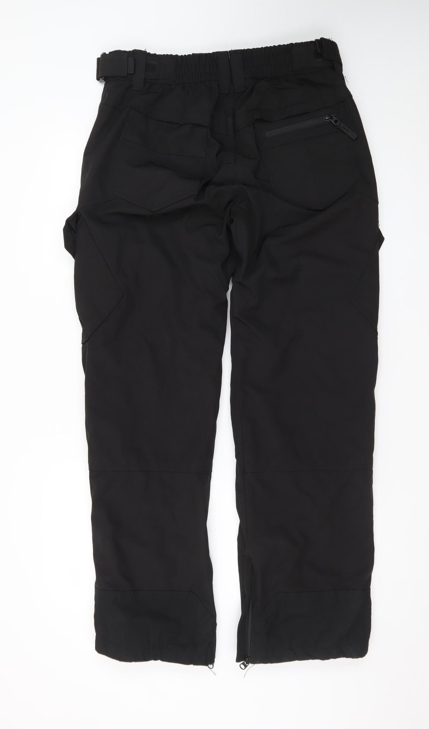 Gerry Mens Black M Waterproof Snow Pants Softshell Activewear Trousers