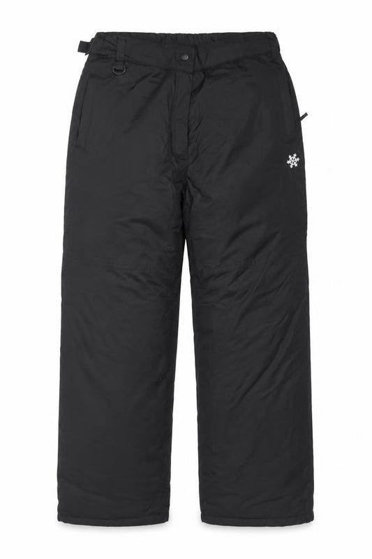 Spada Men’s Black M Snow Pants Waterproof Insulated Trousers