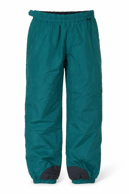 Columbia Mens Green L Walking Trousers Nylon Waterproof Outdoor