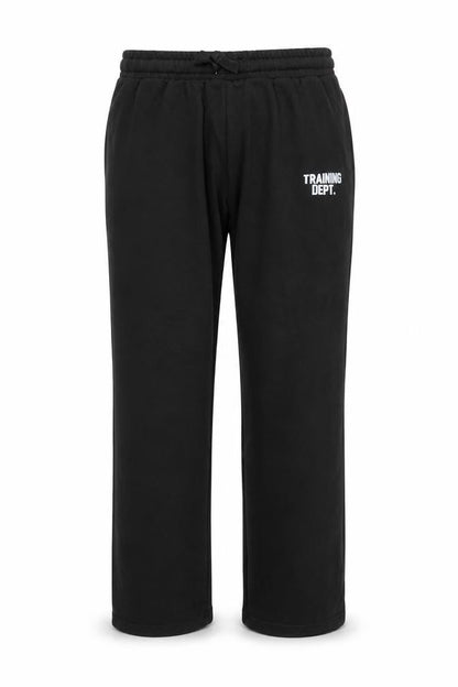Man Active Men's Black Training Dept. Joggers Size M