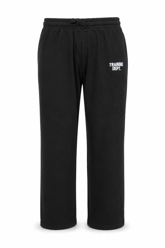 Man Active Men's Black Training Dept. Joggers Size M