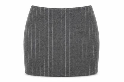 Marks and Spencer Women’s Grey Size 12 Short Pencil Skirt