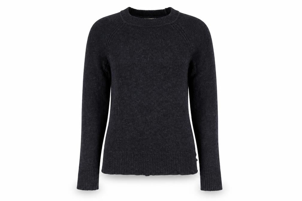 Gap Womens Black Cashmere Crew Neck Jumper XS Slim Fit